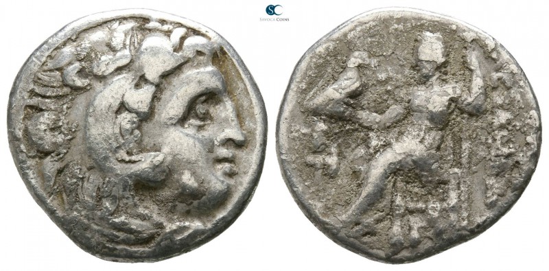Kings of Macedon. Kolophon. Antigonos I Monophthalmos 320-301 BC. As strategos o...
