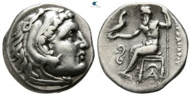 Kings of Macedon. Lampsakos. Alexander III - Kassander 325-310 BC. Drachm AR