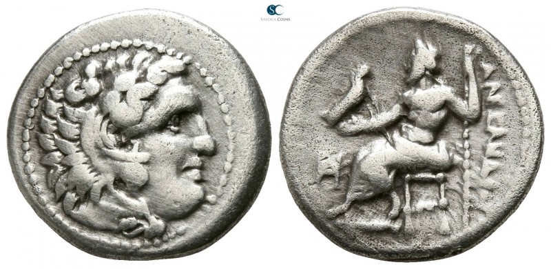 Kings of Macedon. Miletos. Alexander III "the Great" 336-323 BC. Struck under Ph...