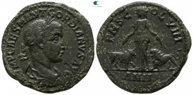Moesia Superior. Viminacium. Gordian III. AD 238-244. Dated CY 3=AD 241/2. Bronze Æ