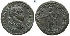 Moesia Inferior. Marcianopolis. Severus Alexander AD 222-235. Tibius Julius Festus, magistrate. Bronze Æ