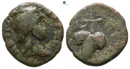 Moesia Inferior. Nikopolis ad Istrum. Autonomous issue circa AD 100-200. Bronze Æ