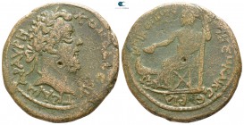 Moesia Inferior. Nikopolis ad Istrum. Commodus AD 180-192. Caecilius Servilianus, Legatus Augusti pro praetore provinciae Thraciae. Bronze Æ