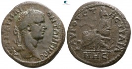 Thrace. Augusta Trajana. Caracalla AD 211-217. Bronze Æ