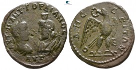Thrace. Odessos. Gordian III. AD 238-244. Pentassarion AE