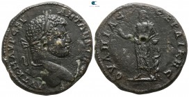 Thrace. Serdica. Caracalla AD 211-217. Bronze Æ