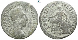 Ionia. Ephesos. Gallienus AD 253-268. Bronze Æ