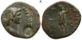 Lydia. Apollonis . Pseudo-autonomous issue . Time of the Antonines, AD 138-192. Bronze Æ