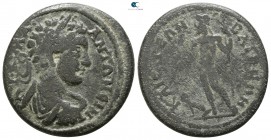 Lydia. Bageis . Caracalla AD 211-217. Bronze Æ