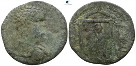 Caria. Mylasa. Geta as Caesar AD 197-209. Medallion AE