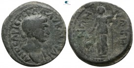 Caria. Tabai. Trajan AD 98-117. Bronze Æ