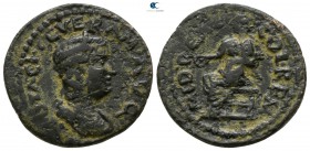 Pisidia. Kremna  . Otacilia Severa AD 244-249. Bronze Æ