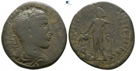 Cilicia. Anemurion. Trajanus Decius AD 249-251. Bronze Æ