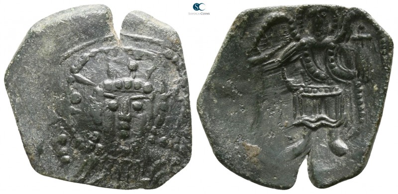 Latin Rulers of Constantinople AD 1204-1261. Constantinople
Billon Trachy

21...