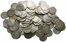 Lot of ca. 98 hungarian denari / SOLD AS SEEN, NO RETURN!