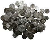 Lot of ca. 110 islamic silver coins / SOLD AS SEEN, NO RETURN!
