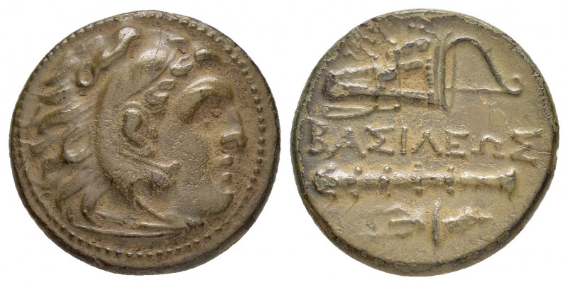 KINGS of MACEDON. Alexander III The Great.(336-323 BC).Uncertain in Western Asia...