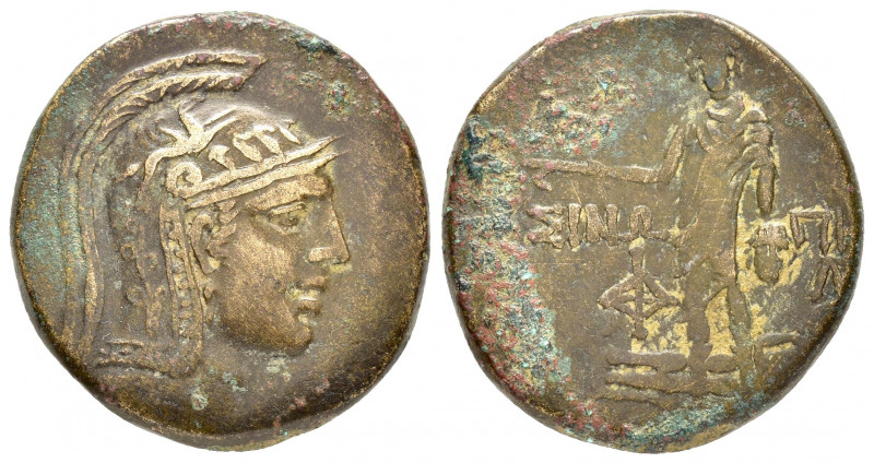 PAPHLAGONIA. Sinope.Struck under Mithradates VI Eupator.(Circa 105-90 or 90-85 B...