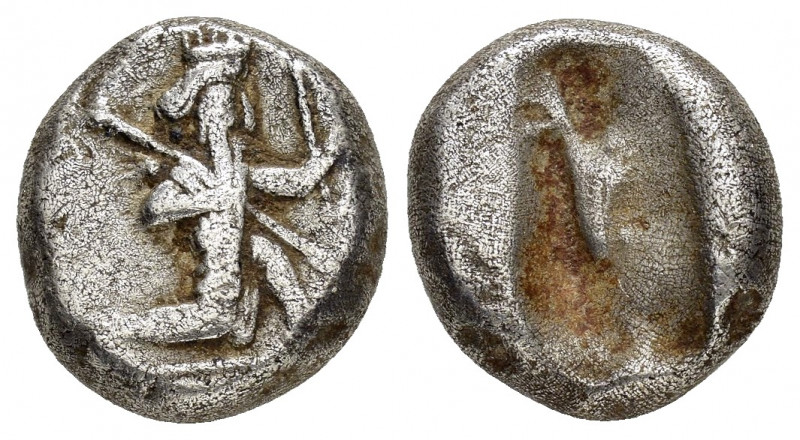 ACHAEMENID EMPIRE.Time of Darios I to Xerxes II.(Circa 485-420 BC).Sardes.Siglos...