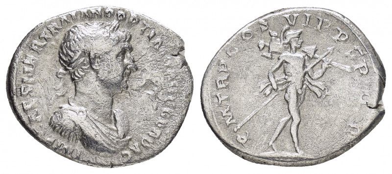 TRAJAN.(98-117).Denarius.Denarius. 

Obv : IMP CAES NER TRAIANO OPTIMO AVG GER D...