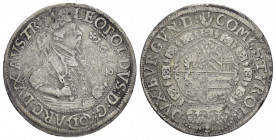 AUSTRIA. Leopold V (Archduke, 1619-1632). 10 Kreuzer (1632). Hall.

Obv : LEOPOLDVS D G ARC D AVSTRI.
Crowned and armored half-length bust right, hold...