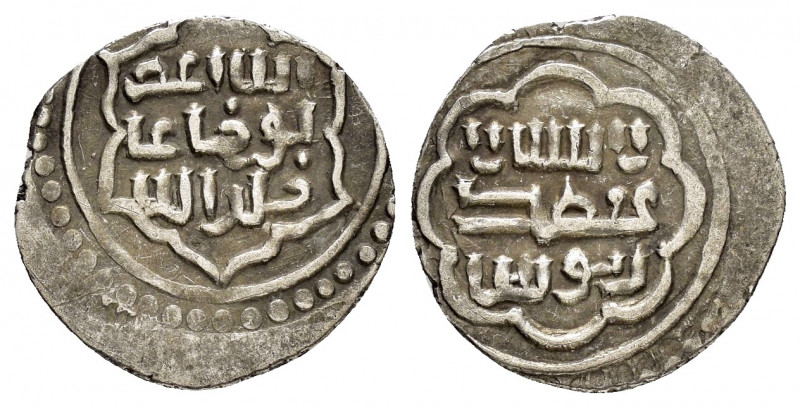 OTTOMAN.Orhan Ghazi.(1324-1362).No Mint.No Date.Akce.

Obv : Arabic legend.

Rev...