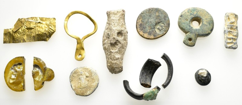 ANCIENT GROUP ANTIQUITIES.

Obv :

Rev :

Condition : Good very fine.

W...