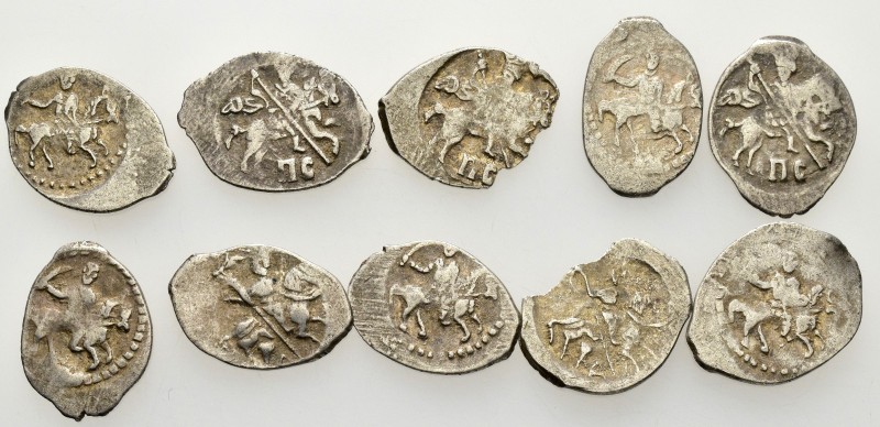 ANCIENT BRONZE COINS.SOLD AS SEEN.NO RETURN.