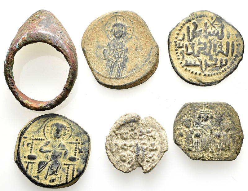 ANCIENT BRONZE COINS.SOLD AS SEEN.NO RETURN.