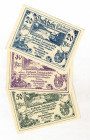 Austria Natternbach 20-30-50 Hellers 1920
XF-AUNC