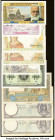 Algeria, France & More Group Lot of 17 Examples Good-Extremely Fine. Rust and pinholes are present on several examples. 

HID09801242017

© 2022 Herit...