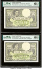 Poland Bank Polski 500 Zlotych 1919 (ND 1924) Pick 58 Two Examples PMG Choice Uncirculated 64 EPQ (2). 

HID09801242017

© 2022 Heritage Auctions | Al...
