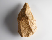 Palaeolithic Stone Hand Axe

96x48x30 mm
500.000-200.000 BCE



Austrian collection, acquired at the European art market.