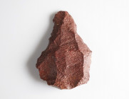 Palaeolithic Stone Hand Axe

69x47x12 mm
500.000-200.000 BCE



Austrian collection, acquired at the European art market.