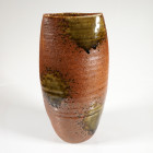 Large Seto Style Vase

23,5 cm
Showa Period (1926-1989)



Austrian collection, acquired at the European art market.
