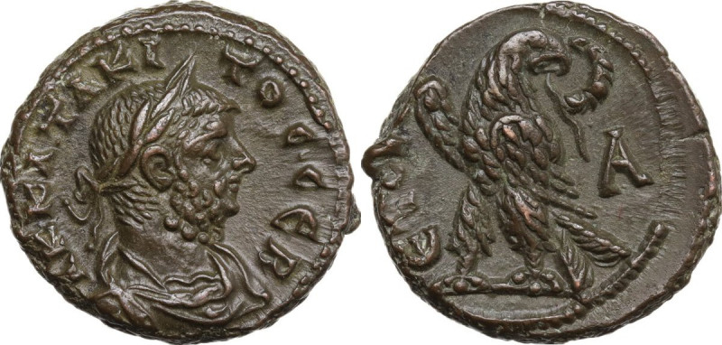 Tacitus (275-276). BI Tetradrachm. Alexandria mint (Egypt). Dated RY 1 (275/6 AD...