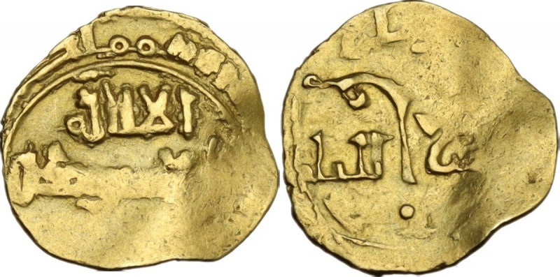 Messina. Ruggero II (1105-1154). Tarì. Sp. 39; Travaini 1995 169; D'Andrea-Contr...