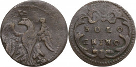 Modena. Francesco III d'Este (1737-1780). Bolognino. CNI 71; MIR (Emilia) 851. CU. 2.48 g. 22.00 mm. BB.