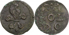 Modena. Francesco III d'Este (1737-1780). Soldo. CNI 72; MIR (Emilia) 852. CU. 2.18 g. 20.00 mm. BB.