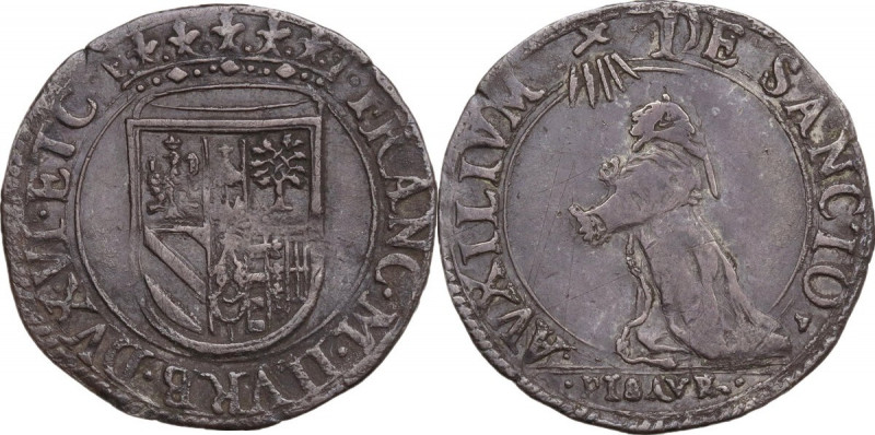 Pesaro. Francesco Maria II della Rovere (1574-1624). Paolo. CNI tav. XXVI, 9; Ca...