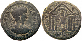 Caracalla. Æ 28 mm (13.78 g), AD 198-217. VF
