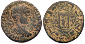 Elagabalus. Æ 26 mm (9.05 g), AD 218-222. VF
