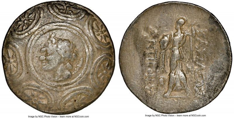 MACEDONIAN KINGDOM. Antigonus II Gonatas (277/6-239 BC). AR tetradrachm (32mm, 1...