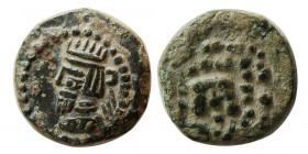 KINGS of PARTHIA. Artabanus IV (AD 10-41). Æ Chalkous