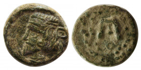 KINGS of PARTHIA. Pakorus I (AD 77/8-120). Æ Chalkous.