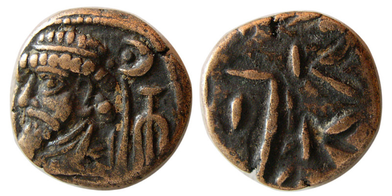 KINGS of ELYMAIS. Uncertain ruler. late 1st century BC – early 2nd century AD. Æ...