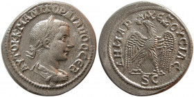 SYRIA, Seleucis and Pieria. Gordian III. 238-244. Billon Tetradrachm
