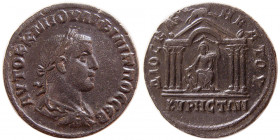 SYRIA, Cyrrhestica. Cyrrhus. Philip I. AD 244-249. Æ. Rare.