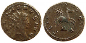 ROMAN EMPIRE. Gallienus. 253-268 AD. Æ Antoninianus.