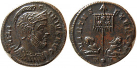 ROMAN EMPIRE. Licinius I. 317-324 AD. Æ Follis. Siscia.